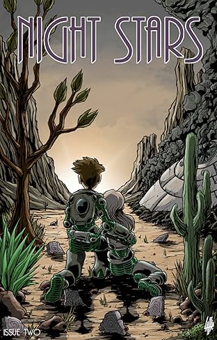 Night Stars #2