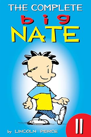 The Complete Big Nate Vol. 11