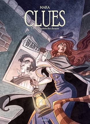 Clues Vol. 4: A la croisée des chemins