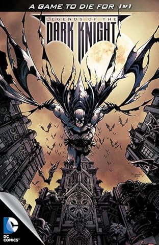 Legends of the Dark Knight (2012-2015) #10