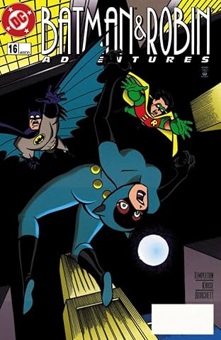 Batman & Robin Adventures (1995-1997) #16