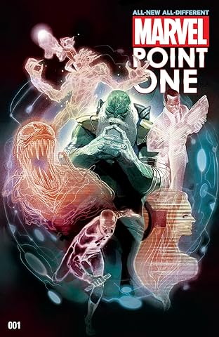 All-New, All-Different Point One #1
