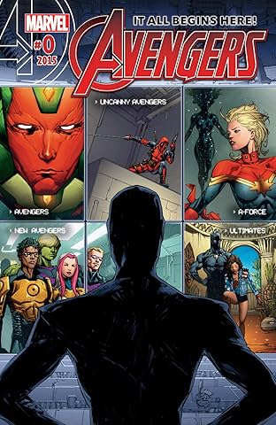 Avengers (2015) #0