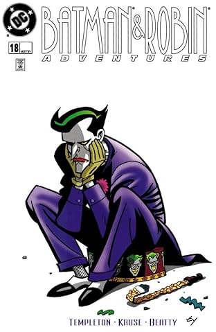 Batman & Robin Adventures (1995-1997) #18