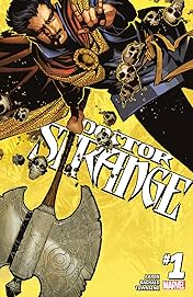 Doctor Strange (2015-2018) #1