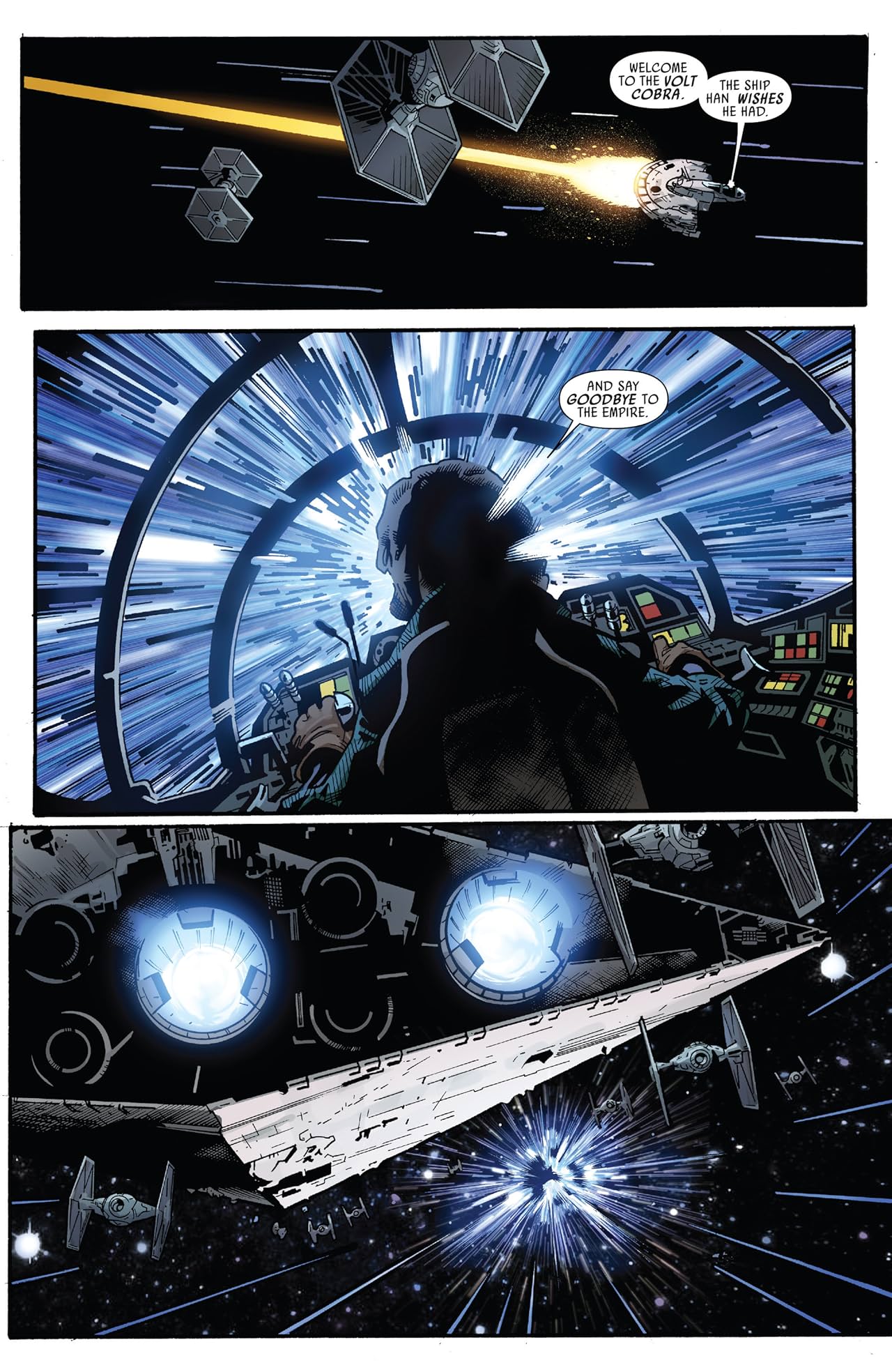 Star Wars (2015-2019) #10