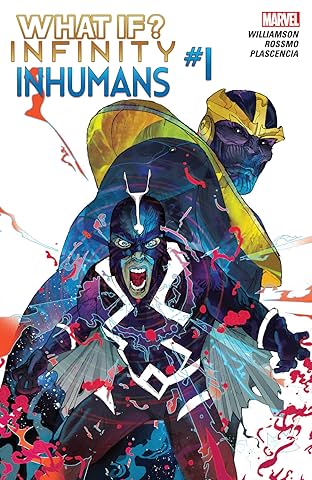 What If? Infinity - Inhumans #1