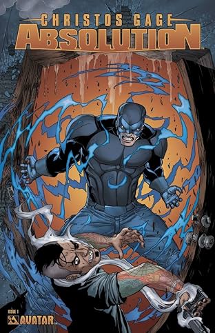 Absolution #1 (of 6)