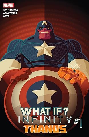 What If? Infinity - Thanos #1