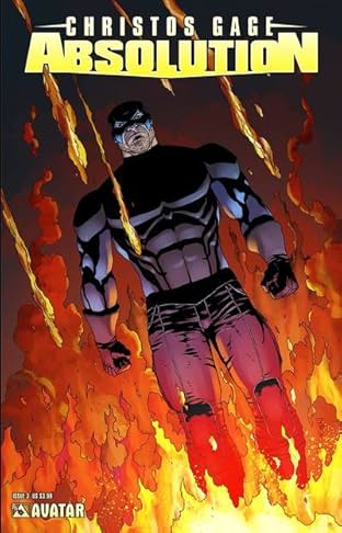 Absolution #3 (of 6)