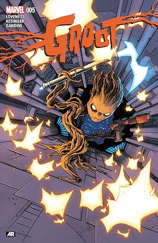 Groot (2015) #5