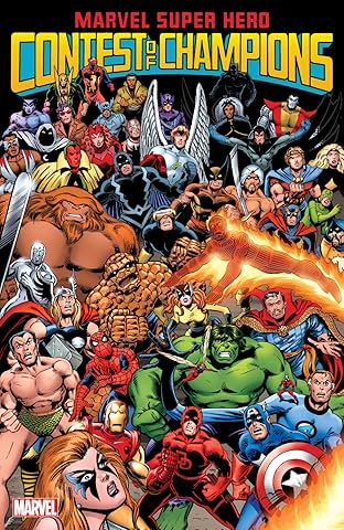 Marvel Super Hero Contest of Champions