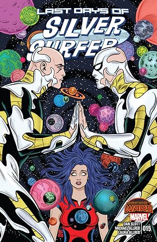 Silver Surfer (2014-2015) #15