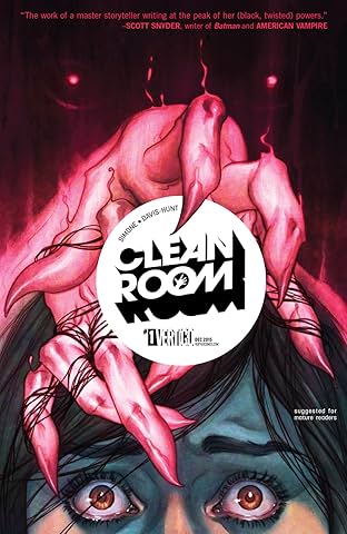 Clean Room (2015-2017) #1