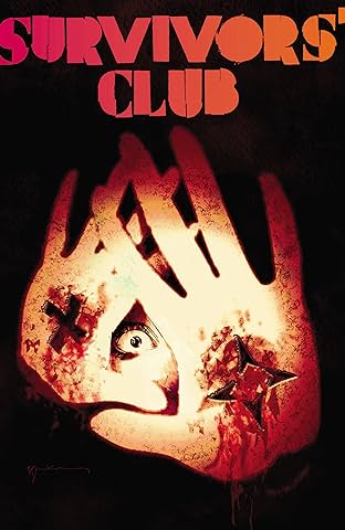 Survivors' Club (2015-2016) #1