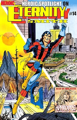 Heroic Spotlight  #14