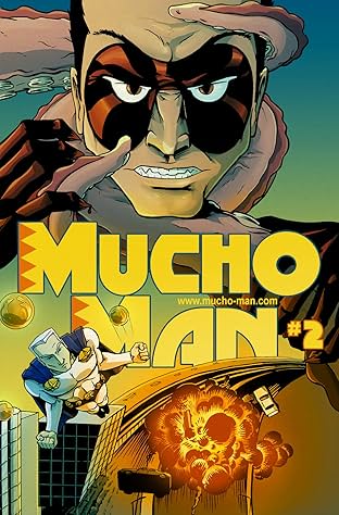 Mucho Man #2