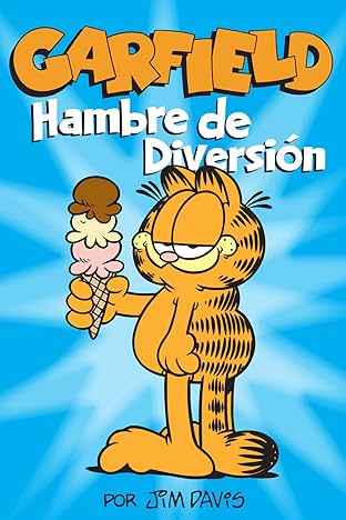 Garfield: Hambre de Diversion