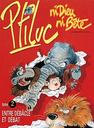 Ni Dieu ni bête Vol. 2: Entre Débâcle et Débat