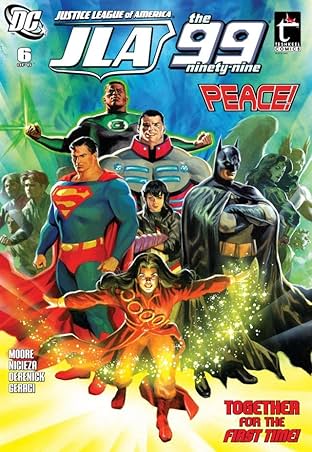 JLA: The 99 #6 (of 6)