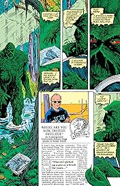 Swamp Thing (1982-1996) #126