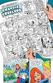 Swamp Thing (1982-1996) #126