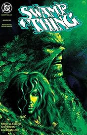 Swamp Thing (1982-1996) #127