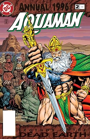 Aquaman (1994-2001): Annual #2