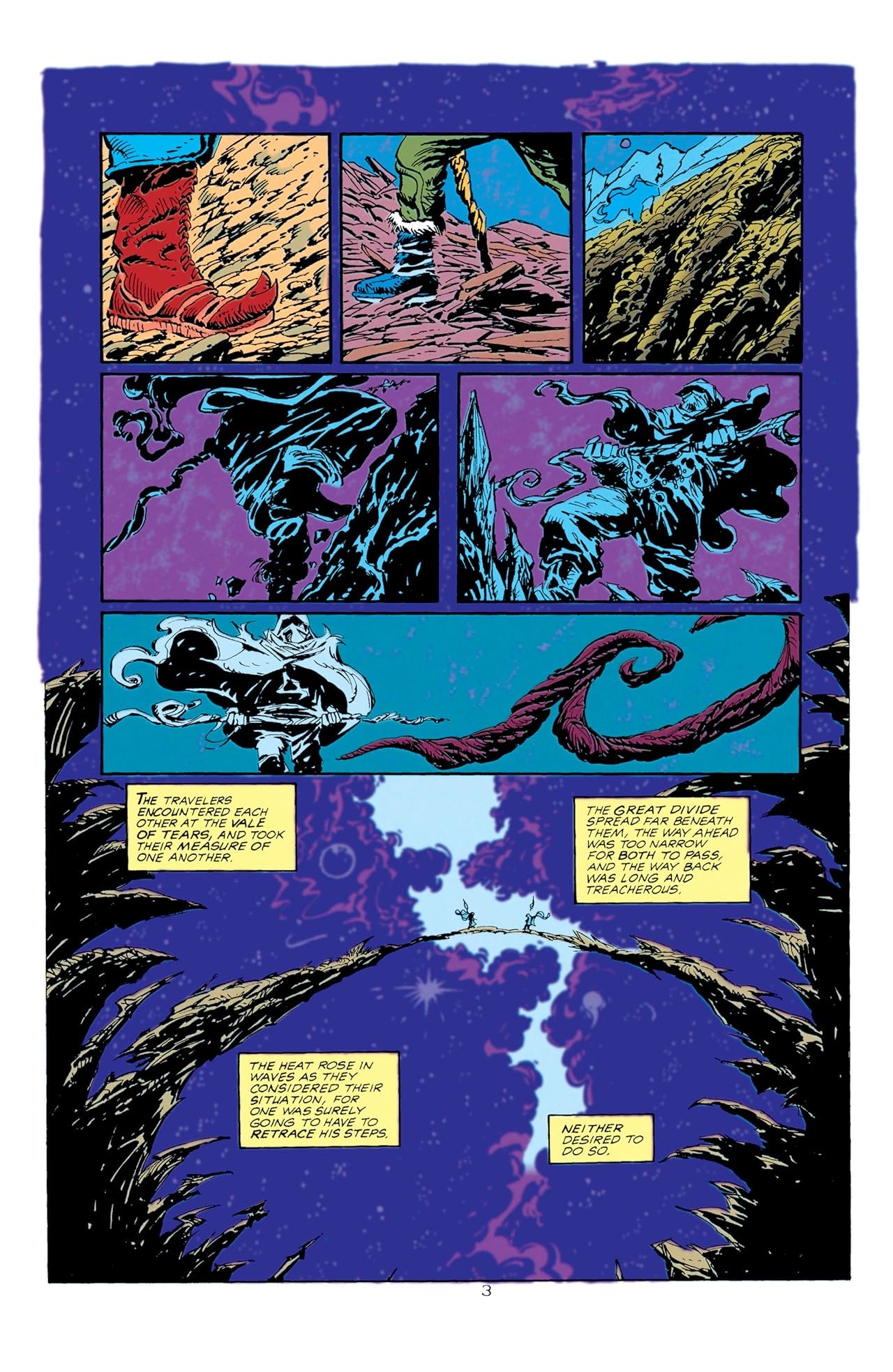 Aquaman (1994-2001): Annual #2