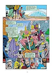 Aquaman (1994-2001): Annual #2