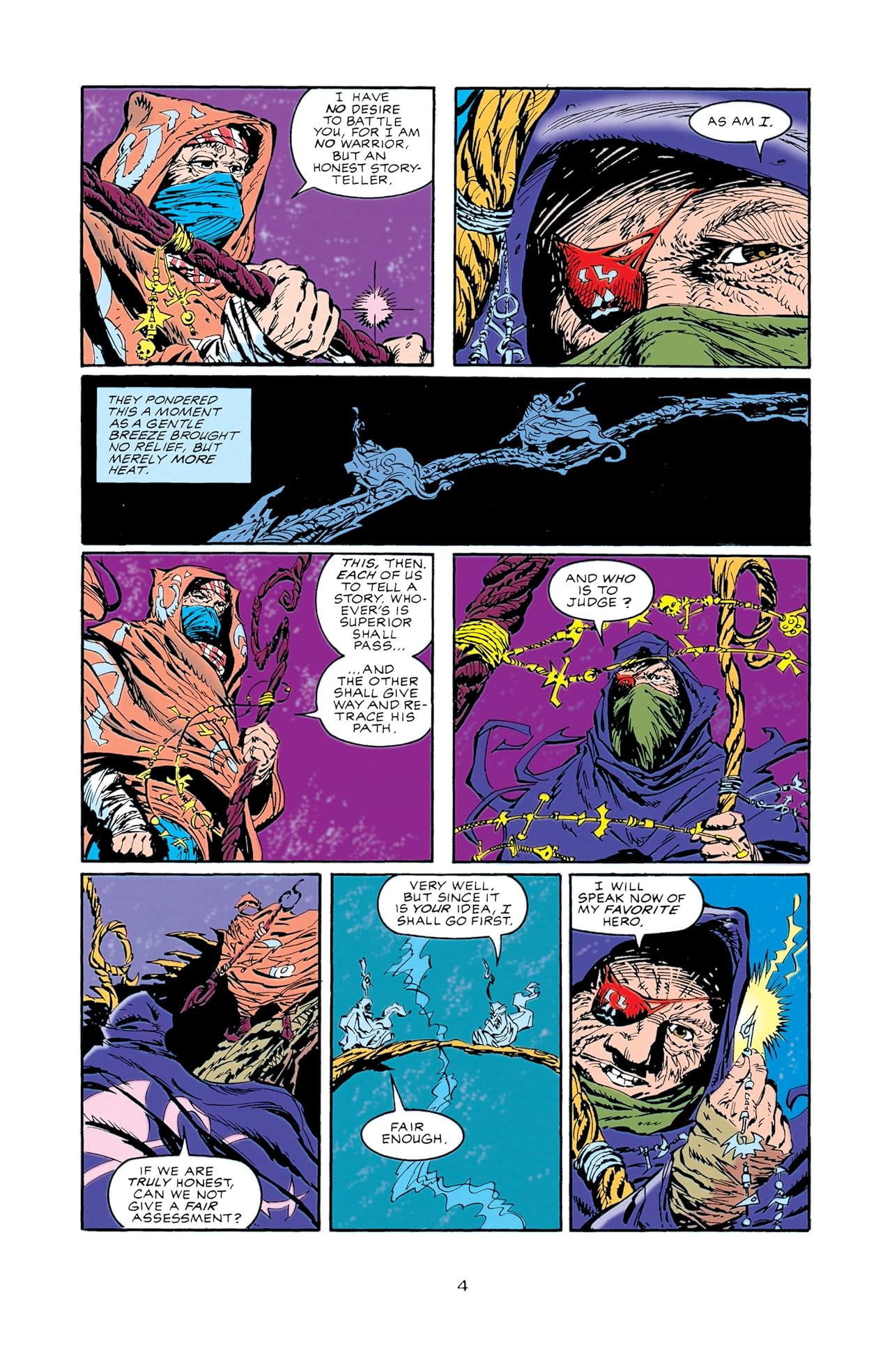 Aquaman (1994-2001): Annual #2