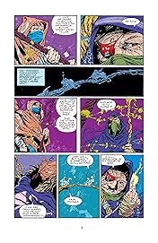 Aquaman (1994-2001): Annual #2