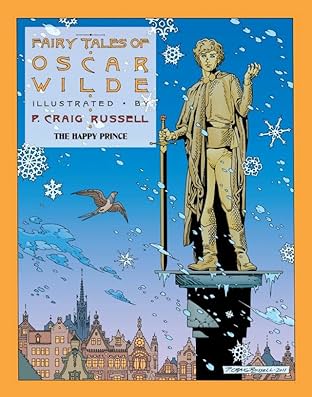 Fairy Tales of Oscar Wilde Vol. 5