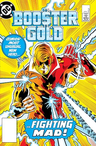 Booster Gold (1986-1988) #3