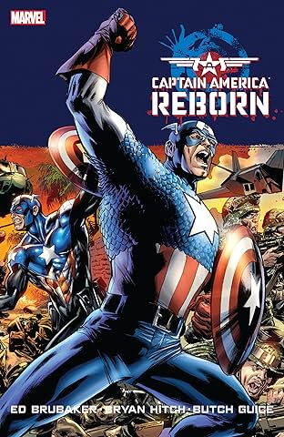 Captain America: Reborn