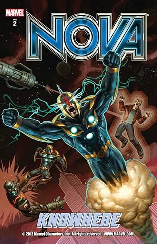 Nova Vol. 2: Knowhere