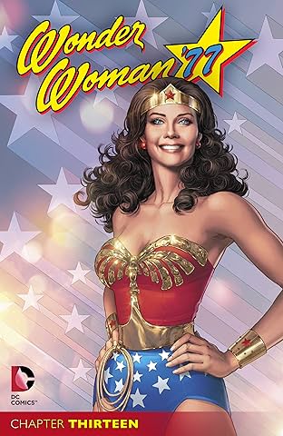 Wonder Woman '77 (2015-2016) #13