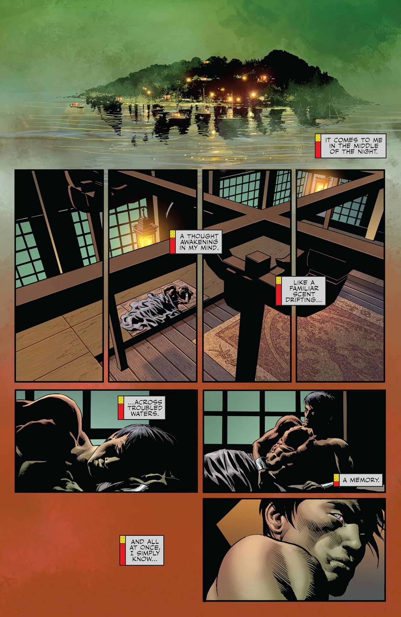 Secret Avengers Vol. 2: Eyes of the Dragon