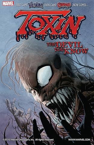 Toxin: The Devil You Know