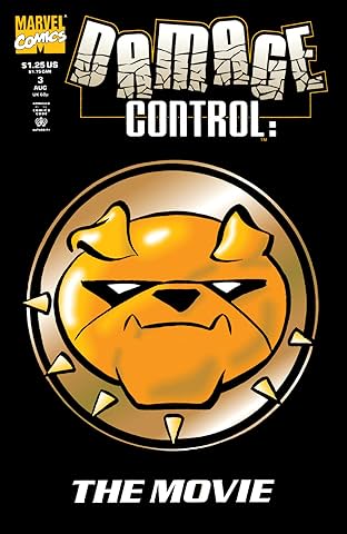 Damage Control (1991) #3 (of 4)