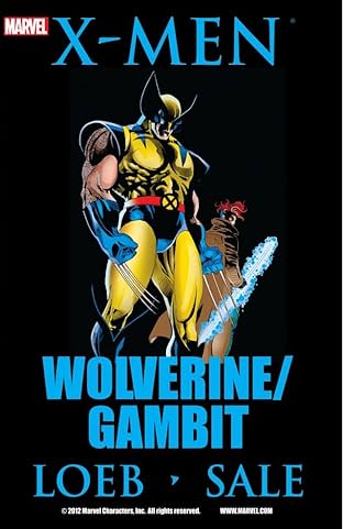 Wolverine/Gambit: Victims