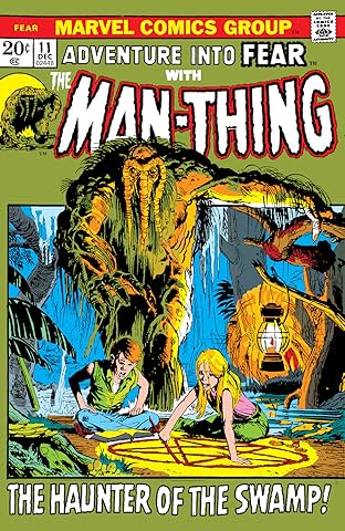 Adventure Into Fear (1970-1975) #11