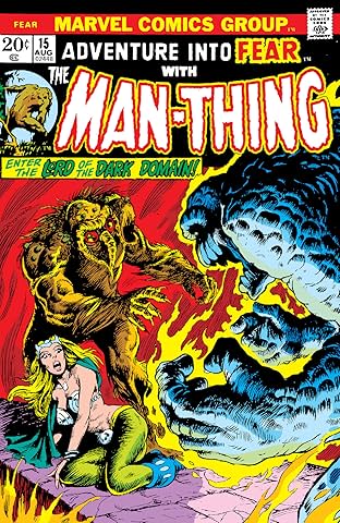 Adventure Into Fear (1970-1975) #15