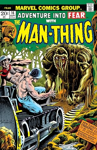Adventure Into Fear (1970-1975) #16