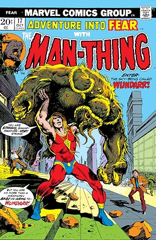 Adventure Into Fear (1970-1975) #17