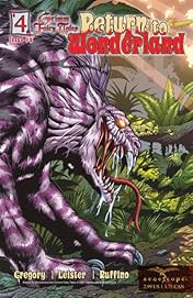 Return To Wonderland #4 (of 6)