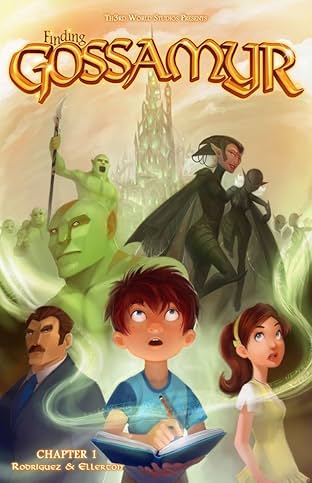 Finding Gossamyr - Chapter 1