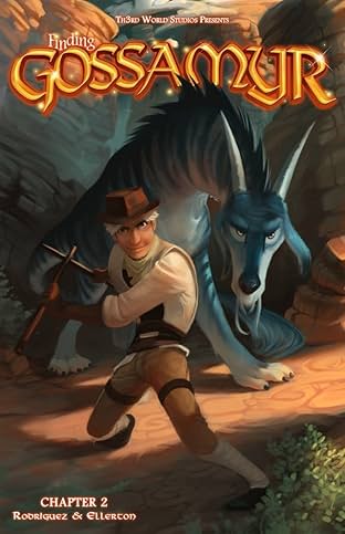 Finding Gossamyr - Chapter 2