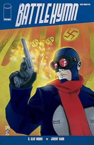 Battle Hymn #2 (of 5)