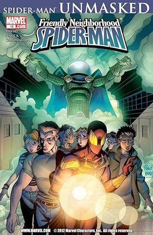 Friendly Neighborhood Spider-Man (2005-2007) #12